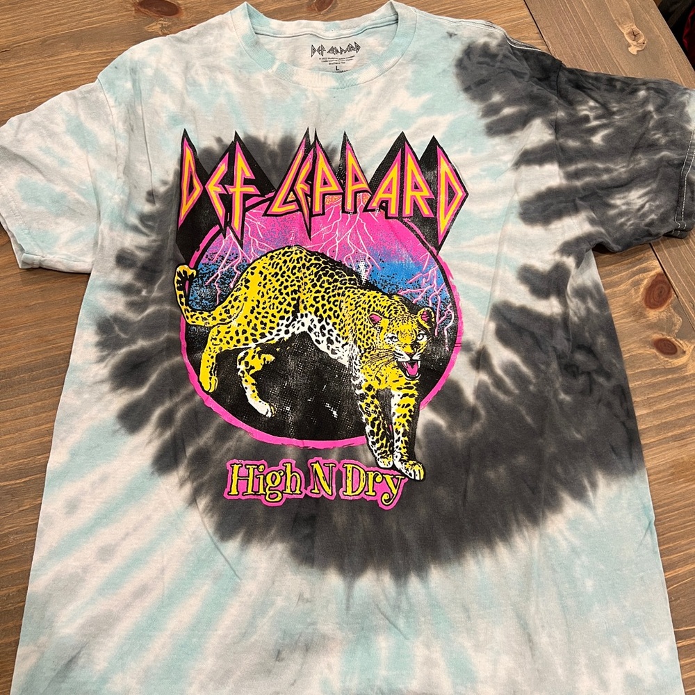 Band tee